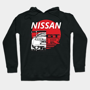 nissan gtr Hoodie